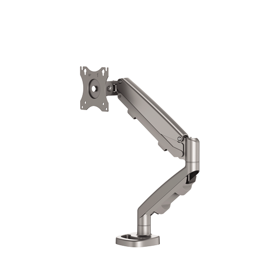 FELLOWES Brazo para monitor individual Eppa® Plateado  9683001