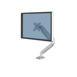 FELLOWES Brazo para monitor individual Platinum Series® Plata 8056401