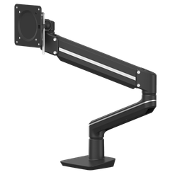 FELLOWES Brazo para monitor individual Tallo® Negro 8614301
