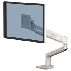 FELLOWES Brazo para monitor individual Tallo® Plata 8613001