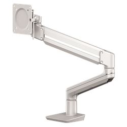 FELLOWES Brazo para monitor individual Tallo® Plata 8613001