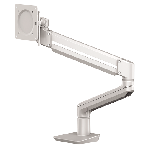FELLOWES Brazo para monitor individual Tallo® Plata 8613001