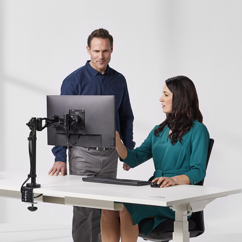 FELLOWES Brazo para monitor Professional Series 8041601