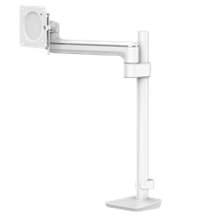 FELLOWES Brazo para monitor Tallo Modular® 1F Blanco 8615901