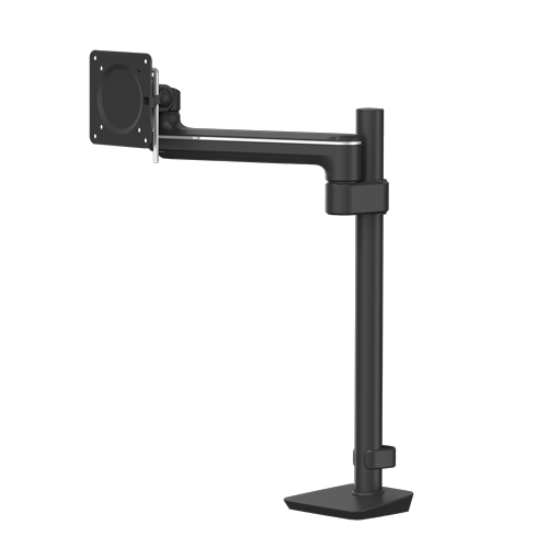 FELLOWES Brazo para monitor Tallo Modular® 1F Negro 8614901
