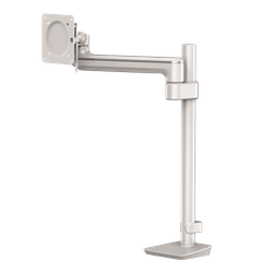 FELLOWES Brazo para monitor Tallo Modular® 1F Plata 8613301