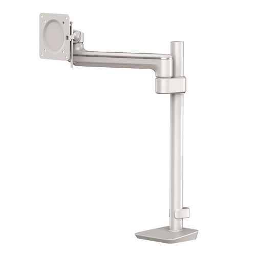 FELLOWES Brazo para monitor Tallo Modular® 1F Plata 8613301