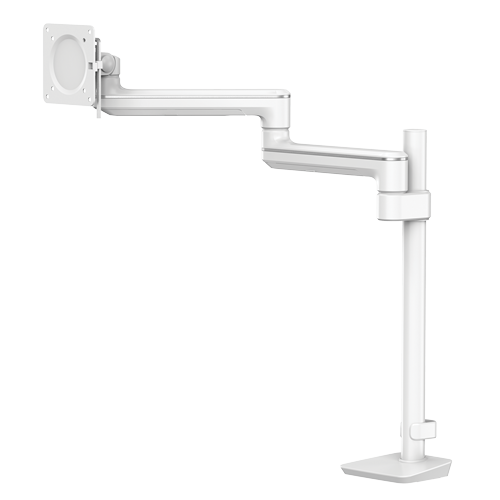 FELLOWES Brazo para monitor Tallo Modular® 1FF Blanco 8616001