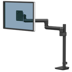 FELLOWES Brazo para monitor Tallo Modular® 1FF Negro 8615001