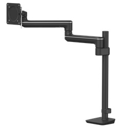 FELLOWES Brazo para monitor Tallo Modular® 1FF Negro 8615001