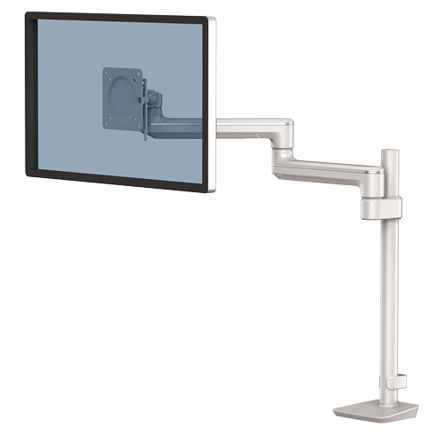 FELLOWES Brazo para monitor Tallo Modular® 1FF Plata 8613401
