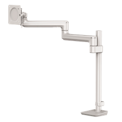 FELLOWES Brazo para monitor Tallo Modular® 1FF Plata 8613401