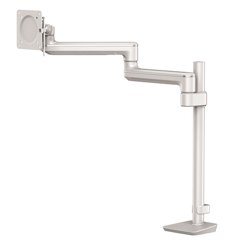FELLOWES Brazo para monitor Tallo Modular® 1FF Plata 8613401