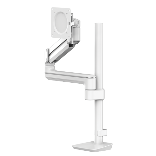 FELLOWES Brazo para monitor Tallo Modular® 1FM Blanco 8616101