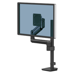 FELLOWES Brazo para monitor Tallo Modular® 1FM Negro 8615101
