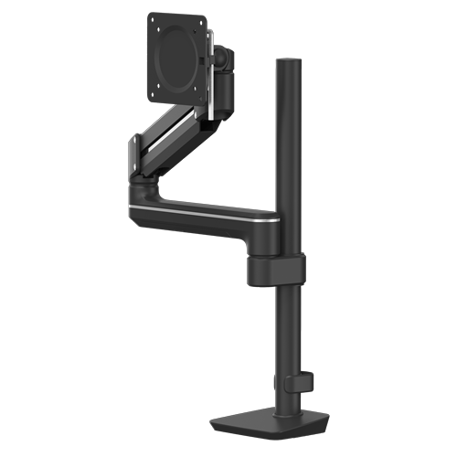 FELLOWES Brazo para monitor Tallo Modular® 1FM Negro 8615101