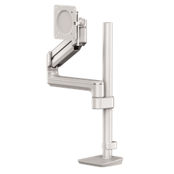 FELLOWES Brazo para monitor Tallo Modular® 1FM Plata 8613501