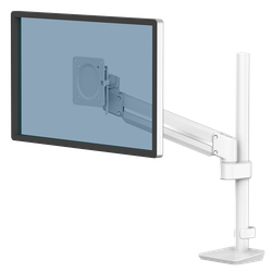 FELLOWES Brazo para monitor Tallo Modular® 1M Blanco 8616201