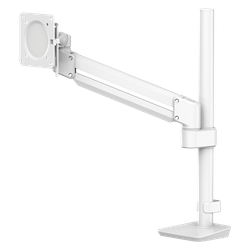 FELLOWES Brazo para monitor Tallo Modular® 1M Blanco 8616201