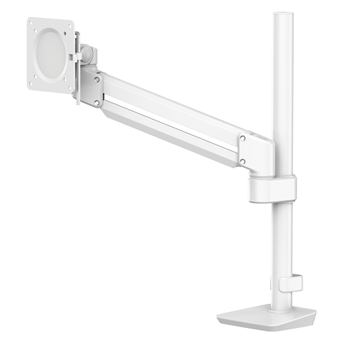 FELLOWES Brazo para monitor Tallo Modular® 1M Blanco 8616201