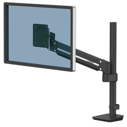 FELLOWES Brazo para monitor Tallo Modular® 1M Negro 8615201