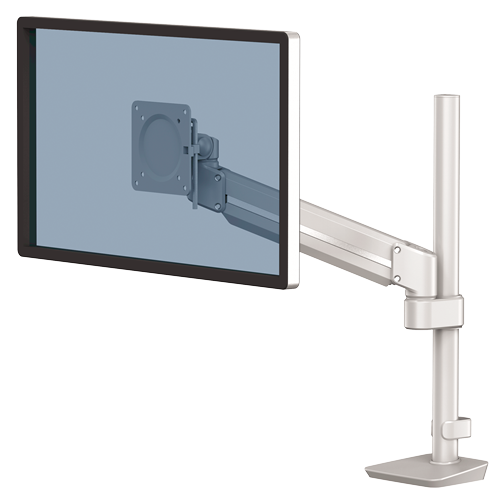 FELLOWES Brazo para monitor Tallo Modular® 1M Plata 8613601