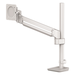 FELLOWES Brazo para monitor Tallo Modular® 1M Plata 8613601