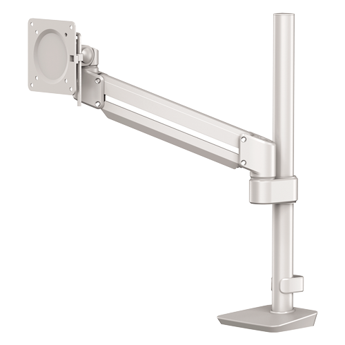 FELLOWES Brazo para monitor Tallo Modular® 1M Plata 8613601