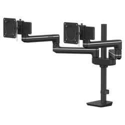 FELLOWES Brazo para monitor Tallo Modular® 2FFS Negro 8615401
