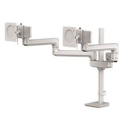 FELLOWES Brazo para monitor Tallo Modular® 2FFS Plata 8613801