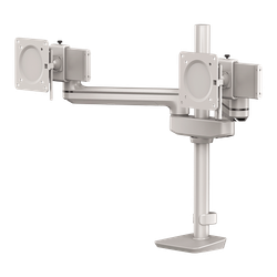 FELLOWES Brazo para monitor Tallo Modular® 2FS Plata 8613701