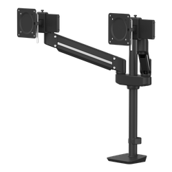 FELLOWES Brazo para monitor Tallo Modular® 2MS Negro 8615601