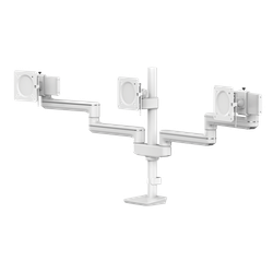 FELLOWES Brazo para monitor Tallo Modular® 3FFS Blanco 8616701
