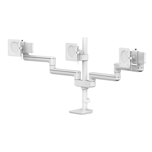 FELLOWES Brazo para monitor Tallo Modular® 3FFS Blanco 8616701