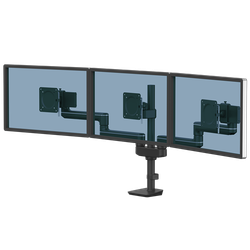 FELLOWES Brazo para monitor Tallo Modular® 3FFS Negro 8615701