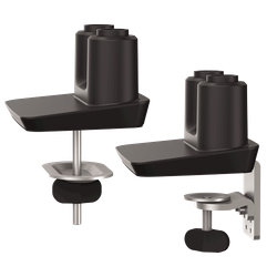 FELLOWES Brazo para monitor Tallo Modular® 3FFS Negro 8615701