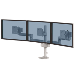 FELLOWES Brazo para monitor Tallo Modular® 3FFS Plata 8614101