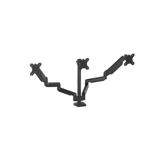 FELLOWES Brazo para monitor triple Platinum Series® 8042601
