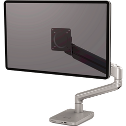 FELLOWES Cargador inalámbrico Tallo® Plata 7503401