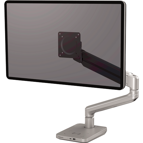 FELLOWES Cargador inalámbrico Tallo® Plata 7503401