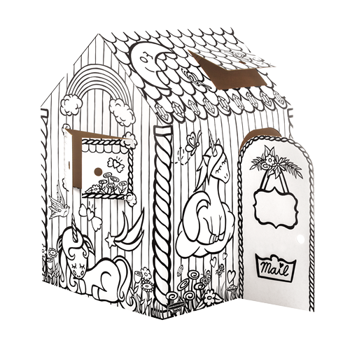 FELLOWES Casita Bankers Box Unicornios 1232401
