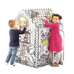 FELLOWES Casita Bankers Box Unicornios 1232401
