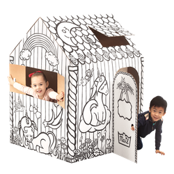 FELLOWES Casita Bankers Box Unicornios 1232401
