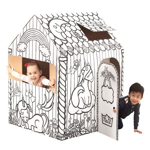 FELLOWES Casita Bankers Box Unicornios 1232401