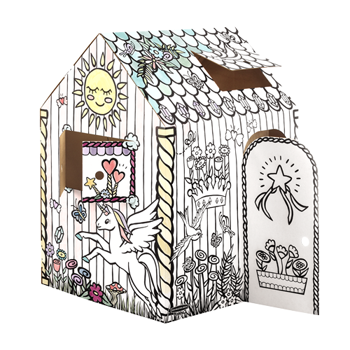 FELLOWES Casita Bankers Box Unicornios 1232401