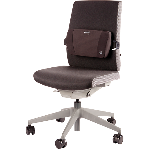 FELLOWES Cojin lumbar foam PlusTouch® 8026501