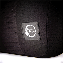 FELLOWES Cojin lumbar foam PlusTouch® 8026501