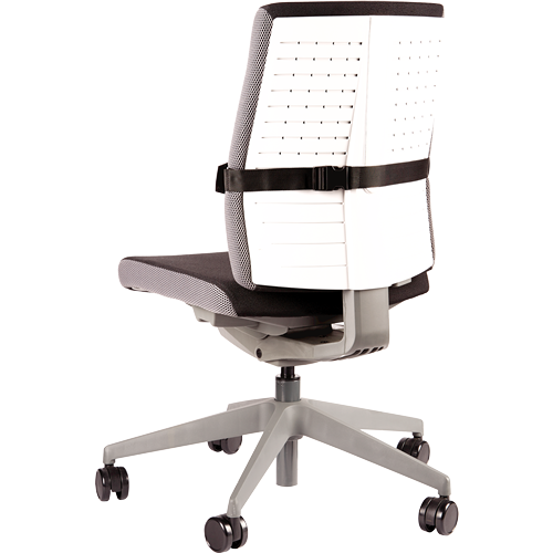 FELLOWES Cojin lumbar foam PlusTouch® 8026501