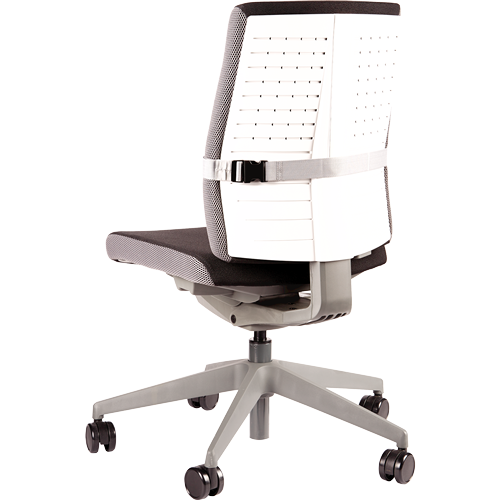 FELLOWES Cojín lumbar I-Spire Series® Blanco 8042201