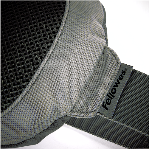 FELLOWES Cojín lumbar I-Spire Series® Blanco 8042201